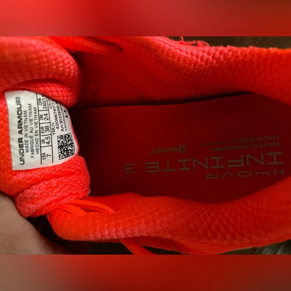 Under Armour HOVR™ Infinite 3 Running Shoes - Picture 5 of 12